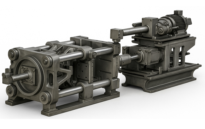 ETA Solution 시스템